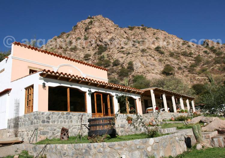 Visiter la bodega la Finca las Nubes, Cafayate, Argentine avec l'agence de voyage Argentina Excepción Visiter la bodega la Finca las Nubes, Cafayate, Argentine avec l'agence de voyage Argentina Excepción