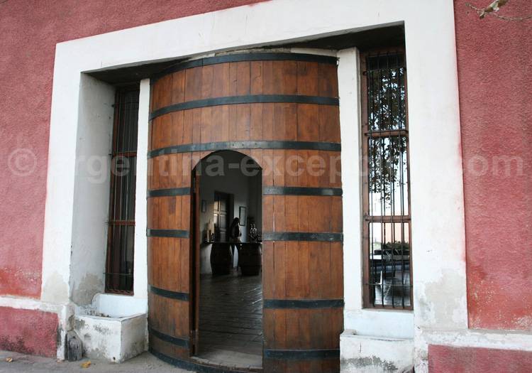 Visiter la bodega Nanni, Cafayate, Argentine avec l'agence de voyage Argentina Excepción Visiter la bodega Nanni, Cafayate, Argentine avec l'agence de voyage Argentina Excepción