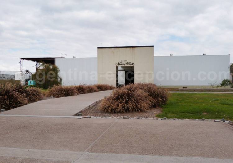 Visiter la bodega Navarro Correas, Luján de Cuyo, Argentine Visiter la bodega Navarro Correas, Luján de Cuyo, Argentine