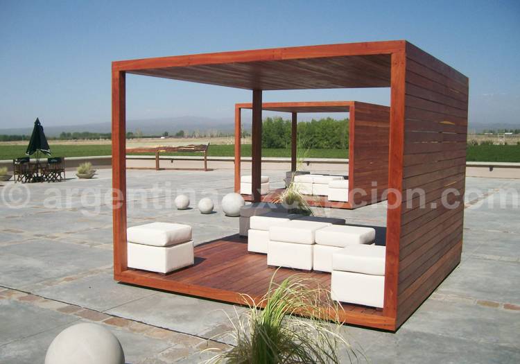 Visiter la bodega Septima, Luján de Cuyo, Argentine Visiter la bodega Septima, Luján de Cuyo, Argentine