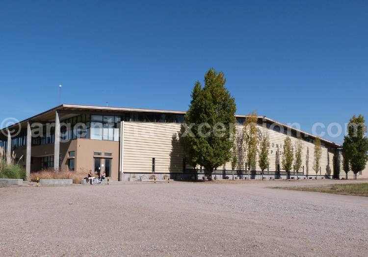 Visiter la bodega Tapiz, Luján de Cuyo, Argentine Visiter la bodega Tapiz, Luján de Cuyo, Argentine