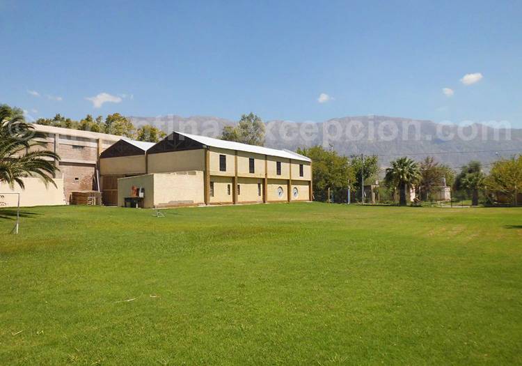 Visiter la bodega Viñas Segisa, San Juan, Argentine avec l'agence de voyage Argentina Excepción Visiter la bodega Viñas Segisa, San Juan, Argentine avec l'agence de voyage Argentina Excepción