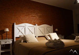 Chambre hôtel de charme las Restingas