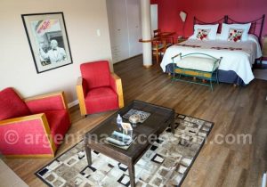 Intérieur appartement Posada La Escondida Argentine Intérieur appartement Posada La Escondida Argentine