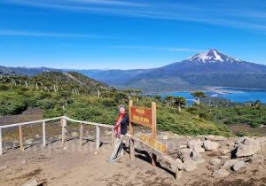 Carnet de voyage - Pucón, Chili Carnet de voyage - Pucón, Chili