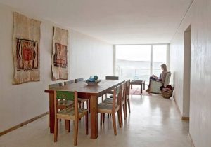 Restaurant de l'hôtel Oceano Patagonia en Argentine Restaurant de l'hôtel Oceano Patagonia en Argentine