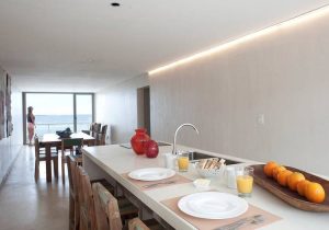 Cuisine de l'hôtel Oceano Patagonia Cuisine de l'hôtel Oceano Patagonia