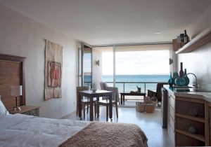 Chambre d'hôtel avec vue sur mer Oceano Patagonia Chambre d'hôtel avec vue sur mer Oceano Patagonia