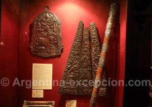 Haut Pérou (Bolivie) fin XVIII