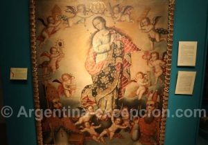 Immaculée Concepcion, Cuzco XVIII