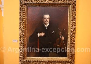 Isaac Fernandez Blanco y Suarez 1933 1922