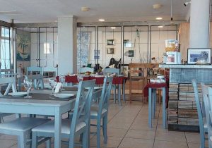 hôtel las restingas restaurant Puerto Pirámides hôtel las restingas restaurant Puerto Pirámides