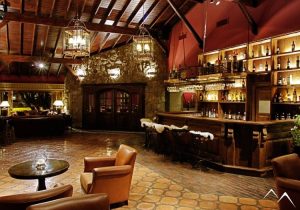 Bar hôtel Posada Los Alamos Argentine Bar hôtel Posada Los Alamos Argentine