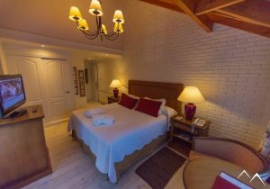 Chambre hôtel d'exception Los Alamos Patagonie Chambre hôtel d'exception Los Alamos Patagonie