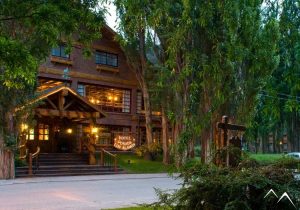 Jardin Posada Los Alamos El Calafate Patagonie Jardin Posada Los Alamos El Calafate Patagonie