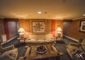 Salon Posada Los Alamos El Calafate Argentine Salon Posada Los Alamos El Calafate Argentine