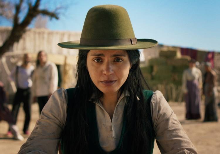 Martina Chapanay la gaucha rebelle