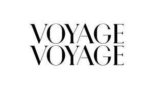 Logo Voyage Voyage Magazine