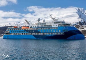 Bâteau Ocean Albatros, Croisière en Antarctique (2)