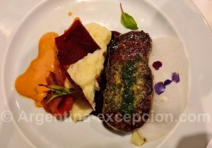 Cuisine traditionnelle d'Argentine