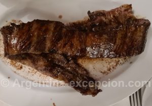 Entraña - parrillada argentine