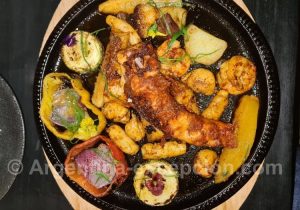 Plat typique Argentin