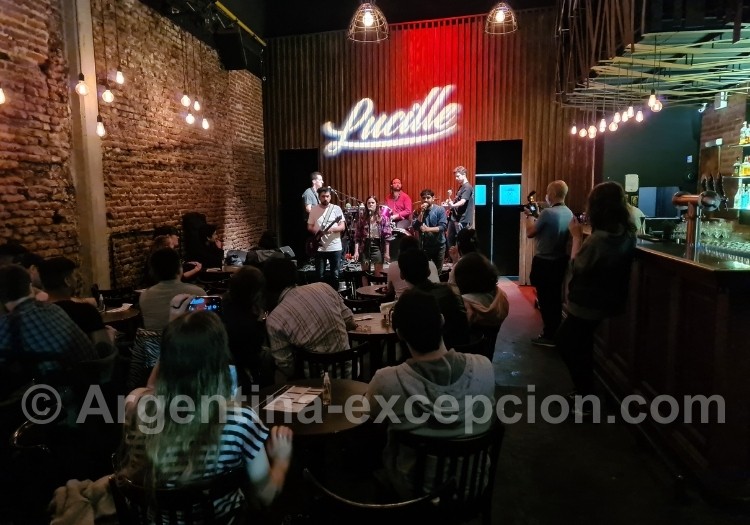 Bar Lucille quartier Palermo Bar Lucille quartier Palermo