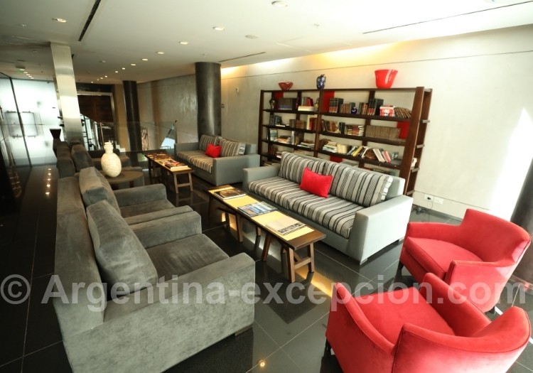 Hotel Mio Recoleta espace commun