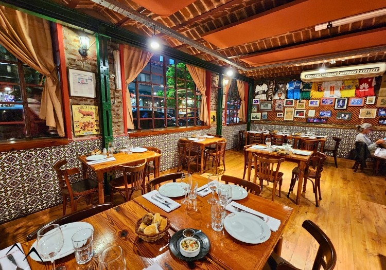 Restaurant El Pobre Luís, Belgrano