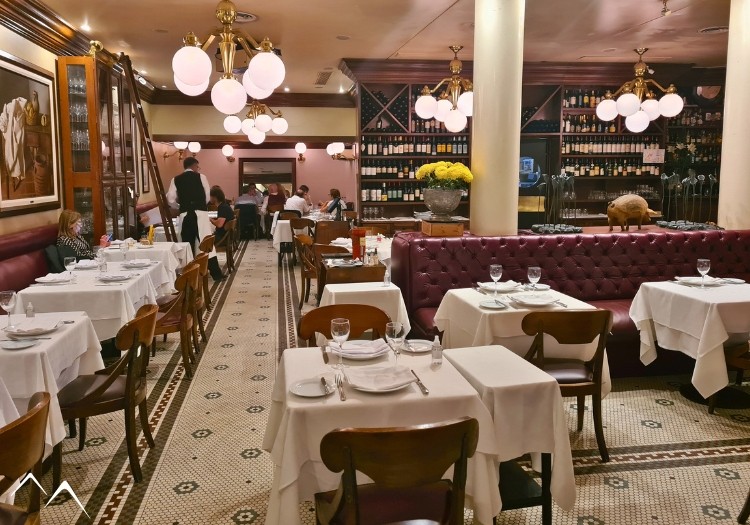 Restaurant Oviedo, Buenos Aires