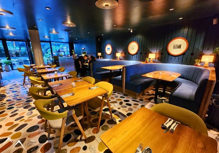 Restaurant végétarien Sacro, Buenos Aires Restaurant végétarien Sacro, Buenos Aires