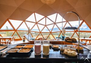 Pristine Calafate - petit-déjeuner
