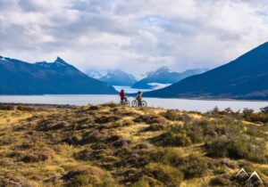 Pristine Luxury Camp - sortie à vélo