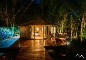 Suite Pristine Iguazu de nuit Suite Pristine Iguazu de nuit