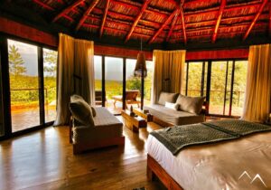 chambre Pristine Luxury Camp Iguazú chambre Pristine Luxury Camp Iguazú