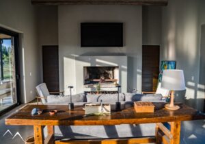 Espaces communs Atamisque Wine Lodge, Mendoza Espaces communs Atamisque Wine Lodge, Mendoza