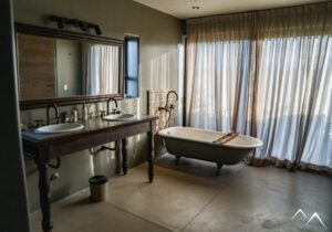 Salle de bain Atamisque Wine Lodge, Mendoza Salle de bain Atamisque Wine Lodge, Mendoza