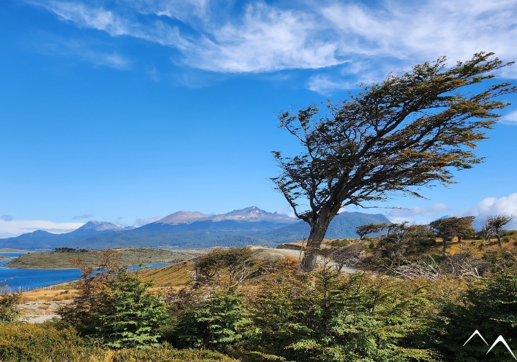 Ushuaïa, bout du monde, Argentine