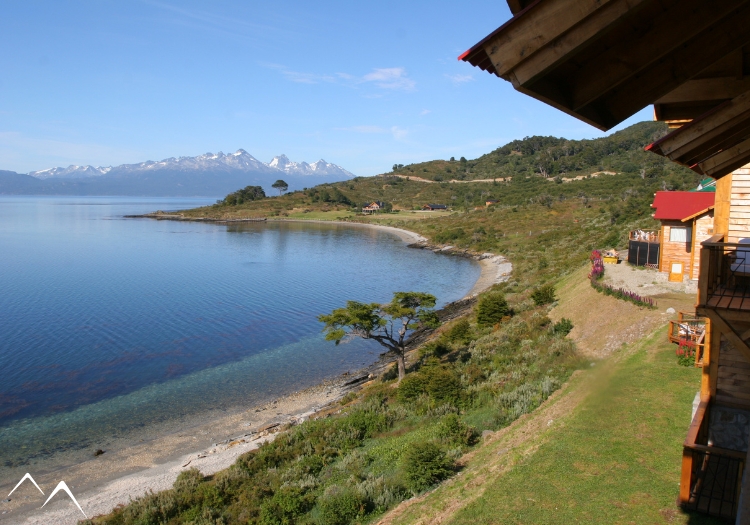 Ushuaïa, sud de l'Argentine Ushuaïa, sud de l'Argentine