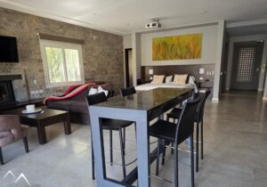 Chambre double, Carmelo Mountain Lodge, Mendoza