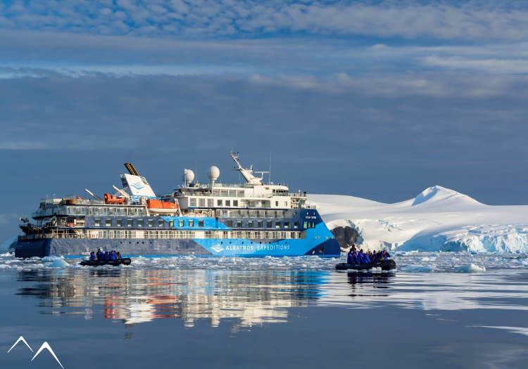 Débarquement et excursion Croisière Antarctique Débarquement et excursion Croisière Antarctique