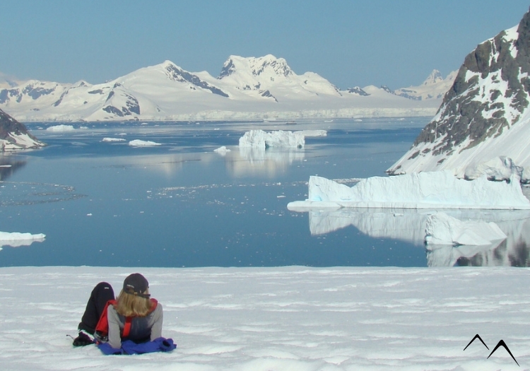 Excursion hors du bateau, Croisière Antarctique Excursion hors du bateau, Croisière Antarctique