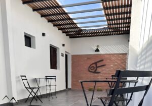 Patio Casagrande, Tinogasta Patio Casagrande, Tinogasta