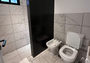 Salle de bain privée, Hôtel Boutique Casagrande, Tinogasta Salle de bain privée, Hôtel Boutique Casagrande, Tinogasta