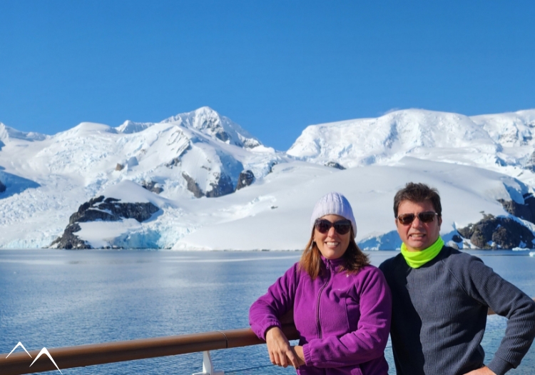 Traversée en croisière, Antarctique Traversée en croisière, Antarctique