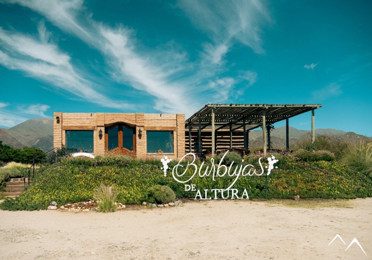Visiter la Bodega Burbujas de Altura, Cafayate, avec Argentina Excepción Visiter la Bodega Burbujas de Altura, Cafayate, avec Argentina Excepción