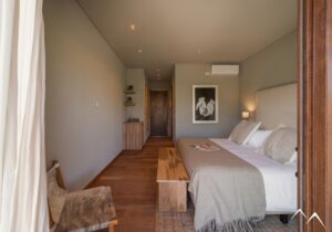 Chambre double hôtel Macal, Cachi, Argentine Chambre double hôtel Macal, Cachi, Argentine