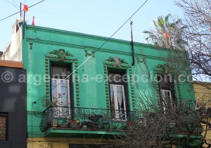 4 Façade, Villa Crespo