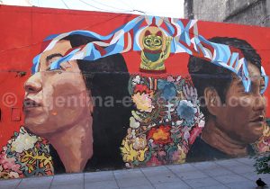 8 Photographies du quartier de Villa Crespo