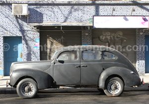 9 Photographies du quartier de Villa Crespo